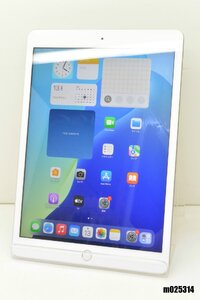 Wi-Fiモデル Apple iPad8 Wi-Fi 32GB iPadOS18.1 シルバー MYLA2J/A 初期化済 【m025314】