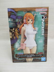 09/A864★ワンピース DXF THE GRANDLINE SERIES エッグヘッド NAMI ナミ★フィギュア★ONE PIECE★バンプレスト★プライズ★未開封品