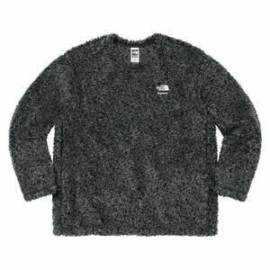 Supreme × The North Face PC Color Fleece Crewneck シュプリーム ノースフェイス カラー フリース クルーネック スウェット box