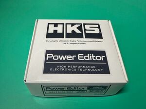 新品未使用品！HKS Power Editor パワーエディター FK8 シビック タイプR 在庫品 即納 K20C ブーストアップ 2017/09～2020/09