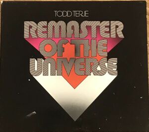 【2CD】Todd Terje - Remaster Of The Universe / トッド・テリエ,北欧、ダブハウス