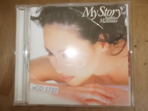 eCD1737　CD　【A-A-B-有】　松田聖子/My Story