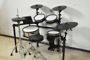 【送料無料!!】Roland/ローランド 電子ドラム TD-27K V-Drums