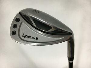 即決 中古 リンクス SS2 ウェッジ 2020 SW POWER TUNED 56 WEDGE