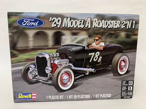 Revell 29 フォード Ford モデル A 1/25 レベル＊Rat Hot Rod ストリートロッド アメリカングラフィティ American Graffiti デュース 50