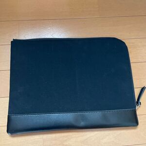 新品 倉敷帆布 ※※限定品※※【倉敷帆布】　★新品未使用★　倉敷帆布クラッチバッグ 