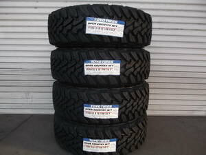 Hu新品トーヨーオープンカントリーM/T☆245/75R16 120/116P☆法人送料込73,800円～☆リフトアップRAV4・デリカD5・アウトランダー