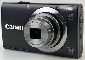 【1円出品】K3018 Canon キャノン キヤノン PowerShot パワーショット A2300 HD PC1732 デジカメ コンパクトデジタルカメラ 動作確認済み