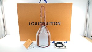 ●LOUIS VUITTON ルイ・ヴィトン R99648 BELL LAMP ノマドコレクション ベルランプ キャラメル【10868559】