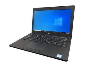 Dell Latitude 5280 Core i7-7600U メモリ16GB SSD256GB ノートPC OS再インストール済 直接お渡し歓迎 AMK552327新