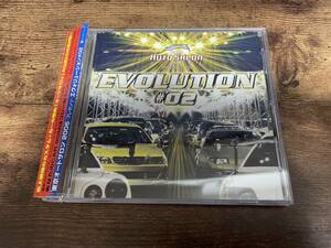 CD「東京オートサロン2006 エヴォリューション02」A-CLASSユーロビート トランス●
