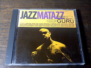 ■ JAZZMATAZZ VOLUME 2 ■ HOSTED BY GURU