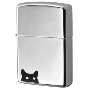 Zippo ジッポライター ネコ 猫 Cat