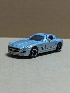 TOMICA トミカ Mercedes-Benz SLS AMG