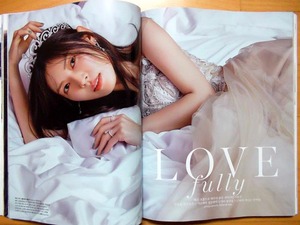 [キム・ソヨン イ・サンウ WEDDING] 韓国雑誌切り抜き12P+その他1P/2017年