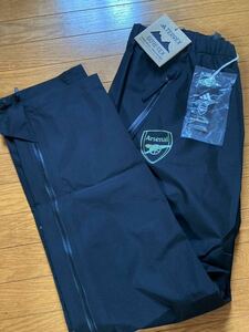 新品 アディダス アーセナルFC×MAHARISHI GORE-TEXパンツ Mサイズ IN4756 27500円