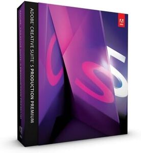 Adobe Production Premium CS5 MAC 日本語版（正規ダウンロード版）有効なシリアル番号有り