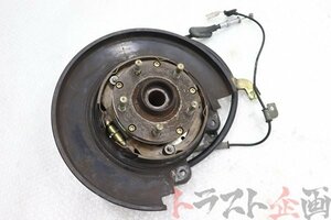 1100451404 PCD114.3 リアハブナックル 助手席側 インプレッサ F型 WRX STI GDB トラスト企画 U