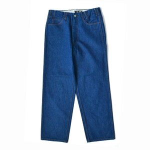 WESTOVERALLS ウエストオーバーオールズ 801S DENIM デニムパンツ 19FWPT801 W29サイズ メンズ M920918