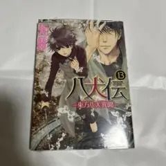 八犬伝―東方八犬異聞 13 あべ美幸 先生