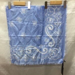 NUMBER (N)INE 表記無し ナンバーナイン ストール ストール一般 S13-NA002 大判 コットン シルク Large Scarf Scarf 10119098