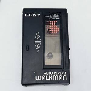 SONY WM-7 WALKMAN カセットプレーヤー ソニー ウォークマン テープ プレイヤー