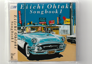 CD　大滝詠一　他　”Eiichi Ohtaki Songbook　Ⅰ”　CSCL-1667