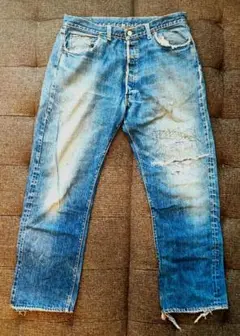 Levi’s 1962/1963 vintage501 XXリーバイスオリジナル