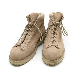 Danner ダナー BEAUTY&YOUTH 別注 FIELD GORE-TEX スウェードレザーマウンテンブーツ ベージュ 25cm D121299 ITBKXQ0N15SO