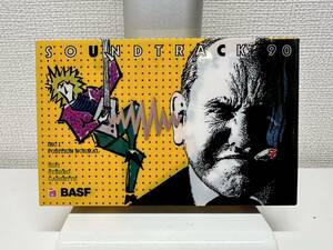 BASF Soundtrack 90 Normal Position 未開封新品