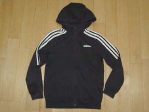 ☆adidas☆アディダス☆KIDS☆パーカー☆☆150サイズ