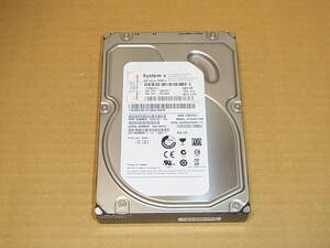 ■Seagate ST3500514NS 500G SATA300/7.2K/32M/IBM/39M4517 (IH809S)