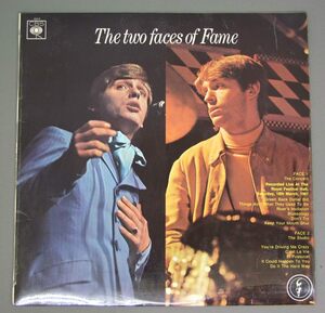 ★英LP GEORGIE FAME/TWO FACES OF FAME オリジナル☆