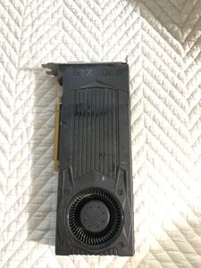 [bn:7] ZOTAC　GeForce GTX 1060 3GB　ZT-P10610D-10B