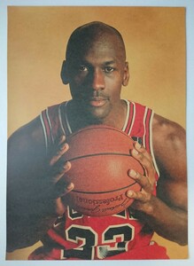 Michael Jordan マイケル・ジョーダン ポスター ③