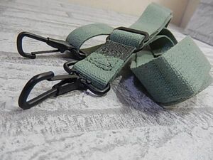 S96 良品！◆STRAP ASSEMBLY WAIST/SHOLUDER ショルダーストラップ◆米軍◆サバゲー！