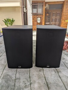 Bowers& wilkins 2wayスピーカー　ペア　686　音出し確認済　コードおまけ　バウワース ウィルキンス