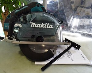 マキタ makita 150mm 18V充電式チップソーカッタ CS553DZ 本体のみ (バッテリー、充電器、ケース別売) //中古品