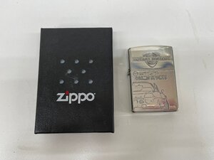 【T26272】ZIPPO ライター / ヴィンテージ Vintage / MAZDA COSMO SPORTS マツダ コスモ / 火花〇