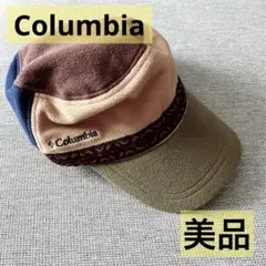 【✨美品✨】Columbia キャップ コロンビア フリーサイズ