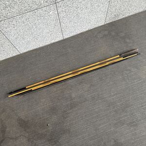 【ジャンク品】 DAIWA ヘラ竿 天峰 硬式 17