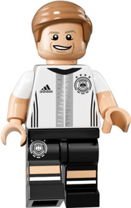 ★LEGO★ミニフィグ【Deutscher Fussball-Bund】No.21_Marco Reus(7101413)