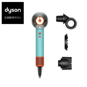 新品 Dyson HD16 Supersonic Nural Shine ヘアドライヤー セラミックパティーナトパーズ [HD16CPATO]