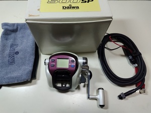 DAIWA スーパータナコン 500SP 超美品