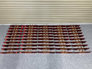 大量 50セット 新車外し 後期 S500P S510P ハイゼットトラック 純正 LED テールランプ 左右 まとめ売り 業者向け 加工用 等 Z3210