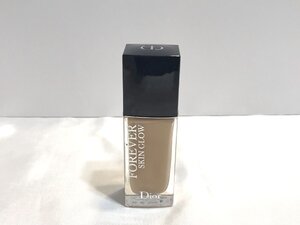 ■【YS-1M】 ディオール Christian Dior ■ ディオールスキン フォーエヴァー フルイド グロウ 2N 30ml 【同梱可能商品】■D