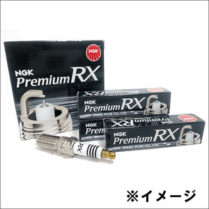 アルト／ワークス CL21V CL22V CM21V CM22V プレミアム RXプラグ DCPR7ERX-P [97620] 3本 1台分 Premium RX PLUG NGK製 送料無料