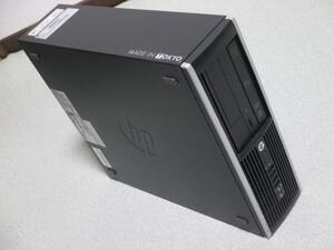 ☆HP i7 2600 10GB 新品SSD＋HDD Win10