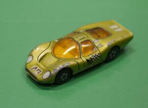 希少 MATCHBOX マッチボックス ミニカー No.45 フォード グループ 6 1969年 イギリス製