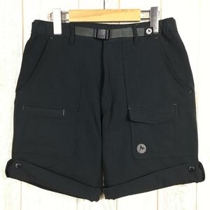 WOMENs S マーモット ソフトシェル マルチポケット ショーツ Softshell Multi-Pocket Shorts MARMOT MJ